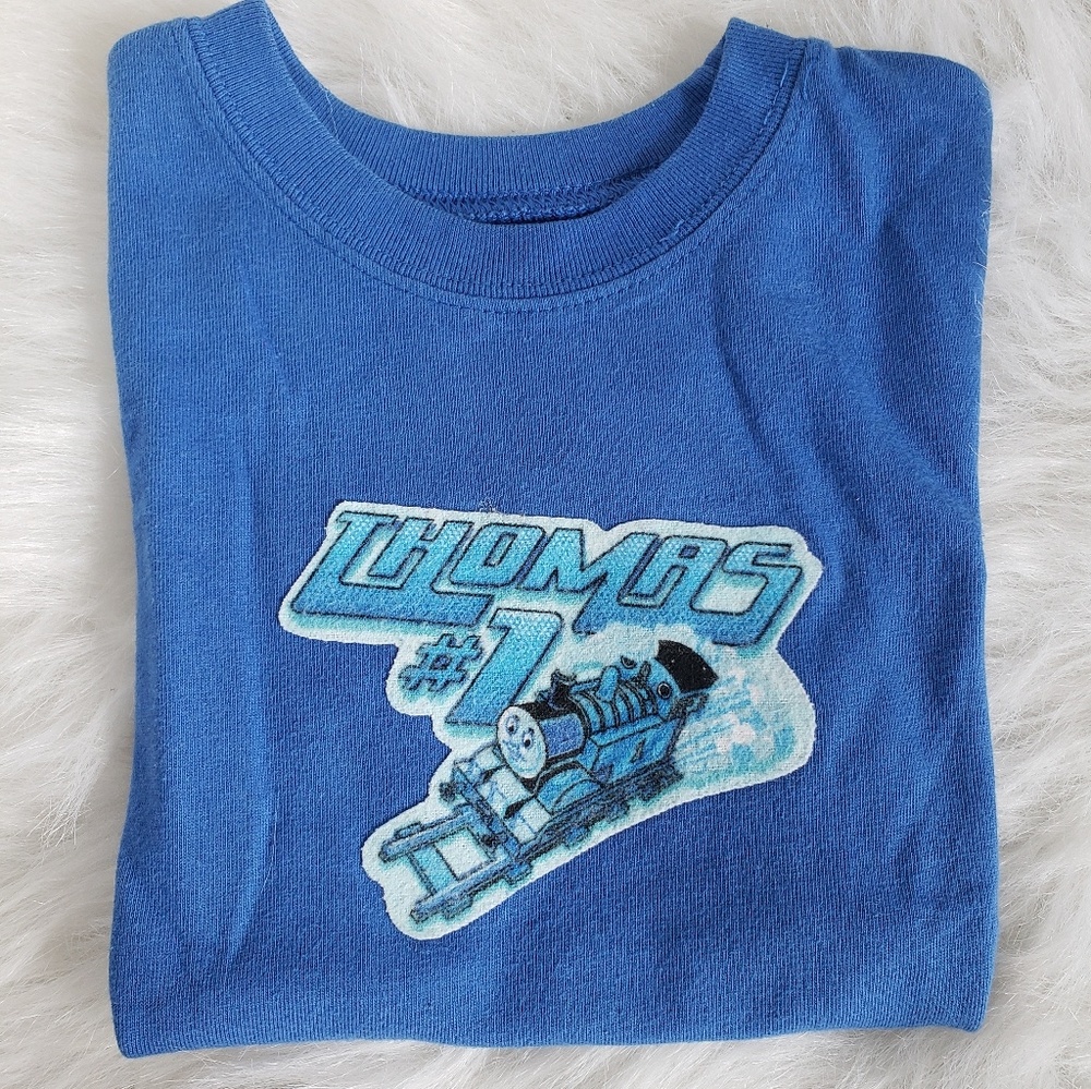 Boys Thomas the train tshirt 3t